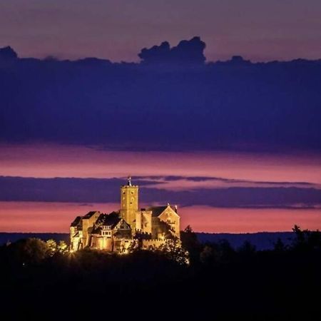 Kleiner Saal Im Villenviertel Eisenach Eksteriør bilde