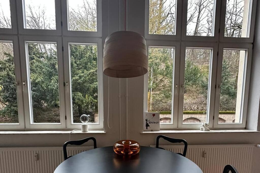 Kleiner Saal Im Villenviertel Eisenach Eksteriør bilde