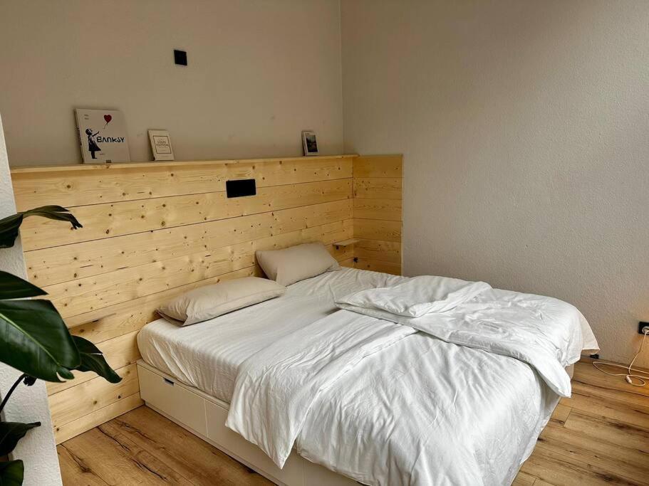 Kleiner Saal Im Villenviertel Eisenach Eksteriør bilde