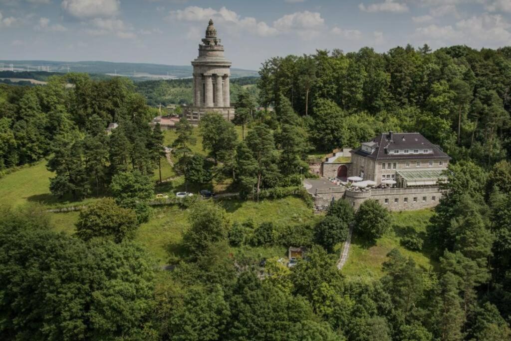 Kleiner Saal Im Villenviertel Eisenach Eksteriør bilde
